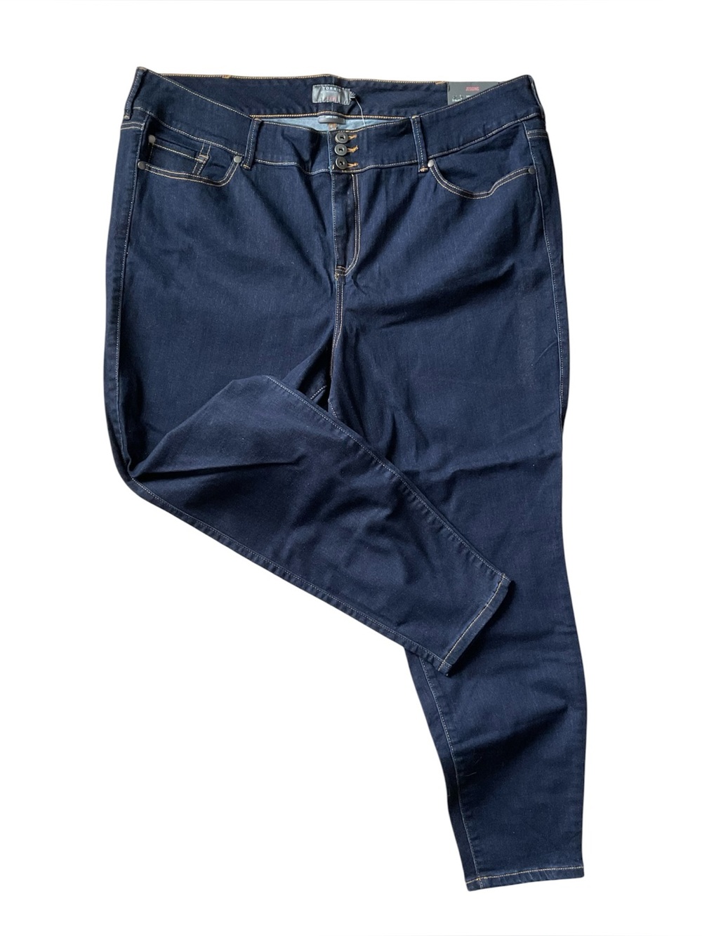 Torrid High Rise Skinny Jegging Jeans